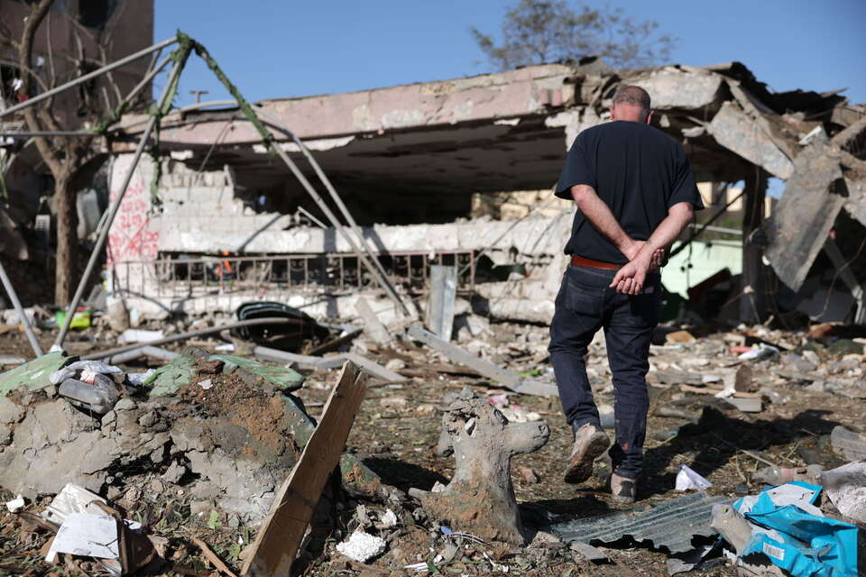 autor: 	PAP/EPA/ABIR SULTAN