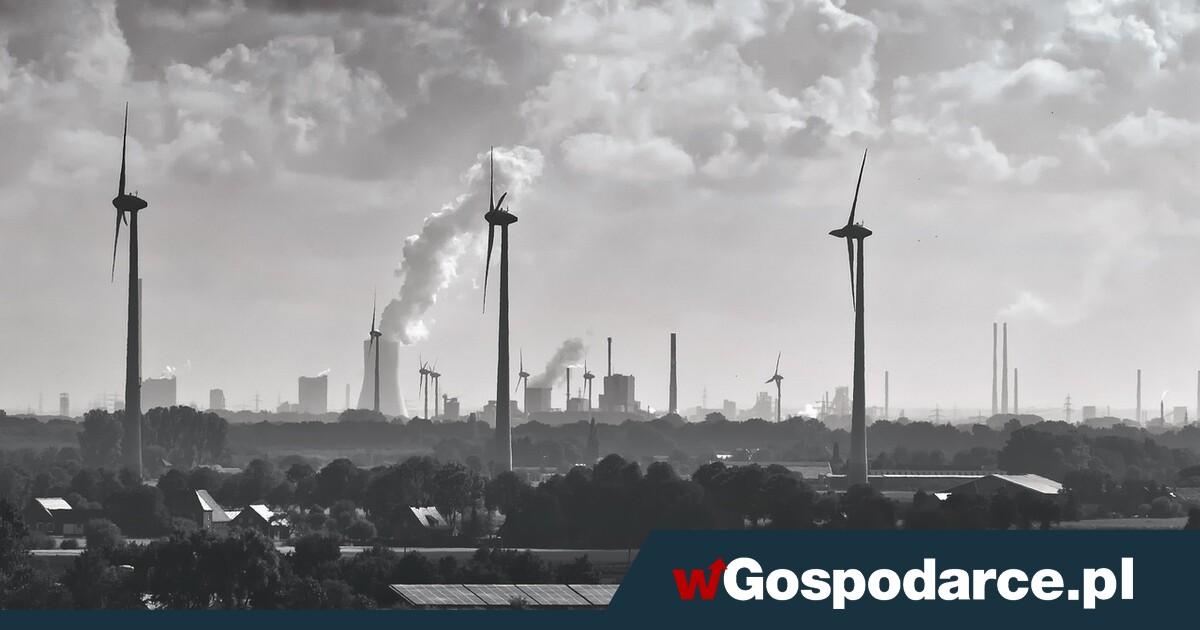 Droga energia wpędziła niemiecki przemysł w kryzys