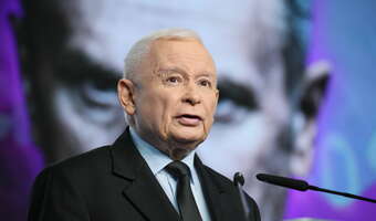 "Ta władza opiera się na kłamstwie"