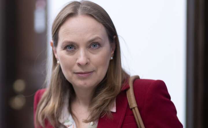 Minister funduszy i polityki regionalnej Katarzyna Pełczyńska-Nałęcz (Polska 2050) / autor: Fratria / Andrzej Wiktor