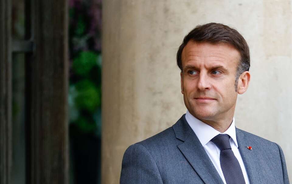 Prezydent Francji chce podwojenia budżetu Unii