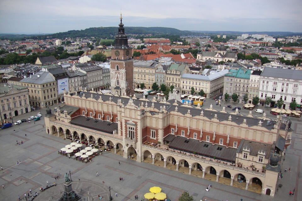 Kraków  / autor: pixabay.com