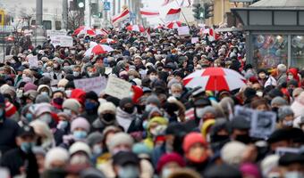 Łukaszenka: parlament i rząd mogą przejąć kompetencje prezydenta