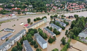 Powódź. Kiedy wróci pełna łączność komórkowa?