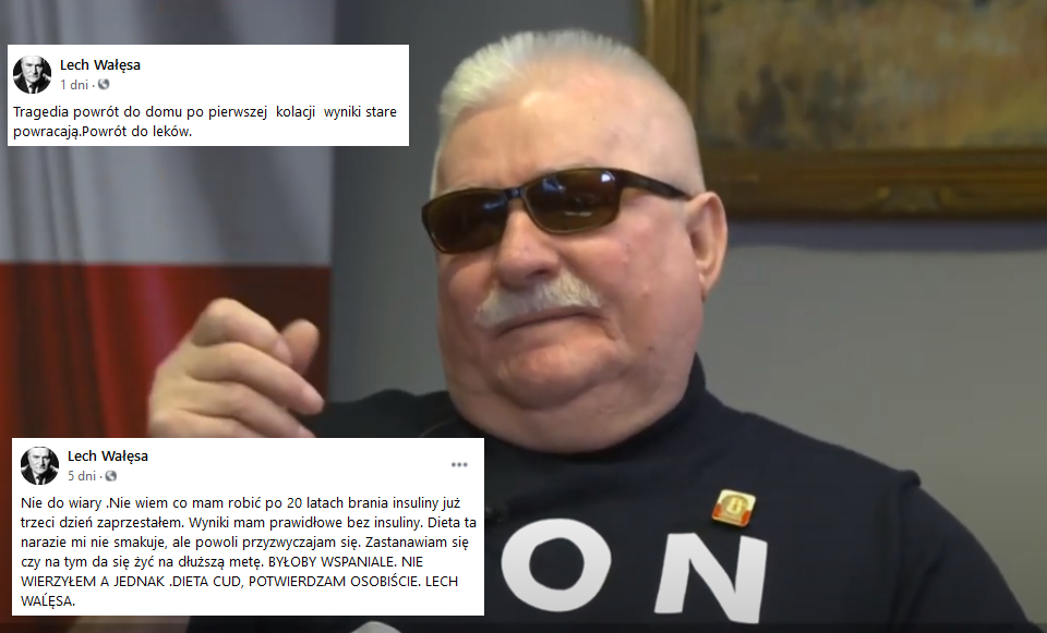 Lech Wałęsa / autor: screen YT/Bundesstiftung Aufarbeitung