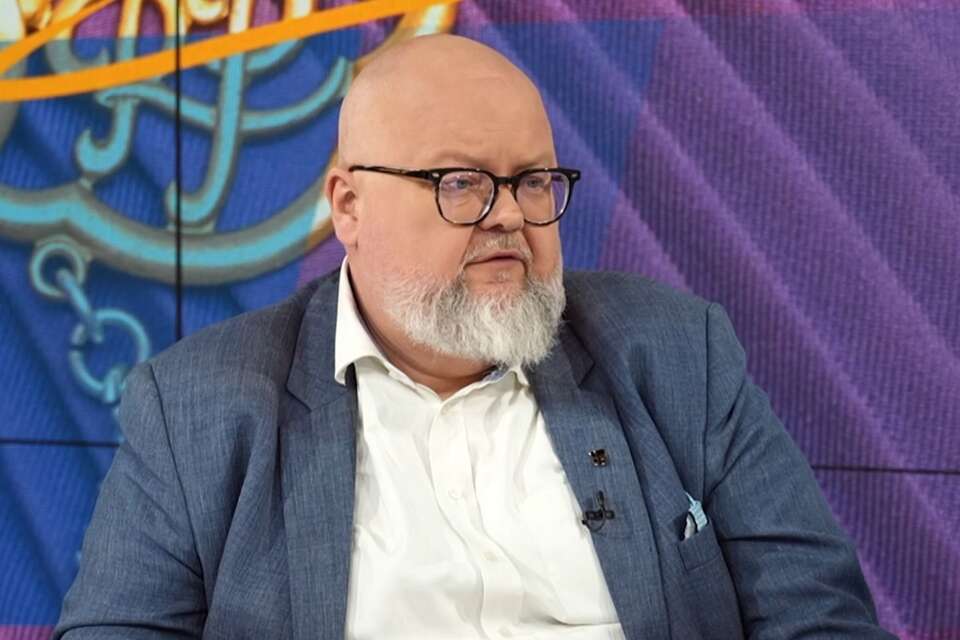 Mec. Krzysztof Wąsowski / autor: Telewizja wPolsce24