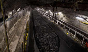 Mocne odbicie w wydobyciu węgla