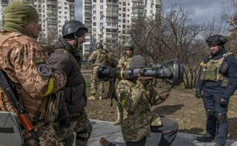 Niemcy: Kolejne pociski Strieła w drodze na Ukrainę