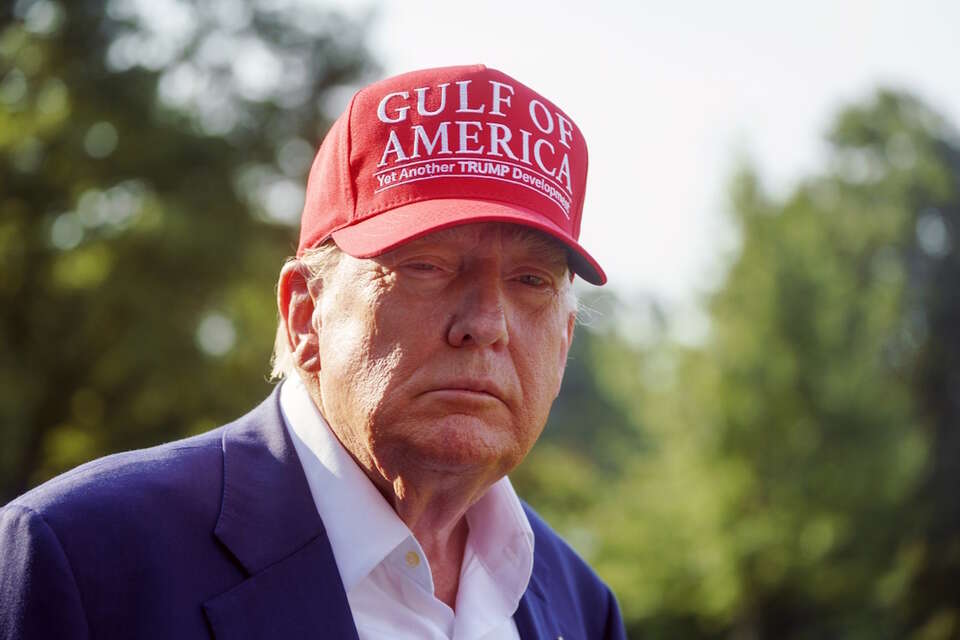 Donald Trump / autor: PAP/EPA