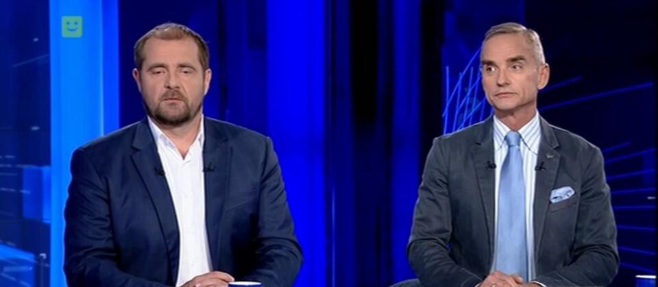 Fot. wPolityce.pl/TVP Info