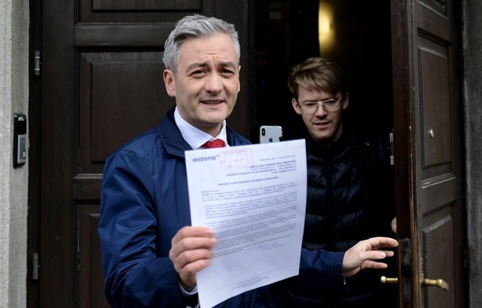 autor: PAP/Jakub Kamiński