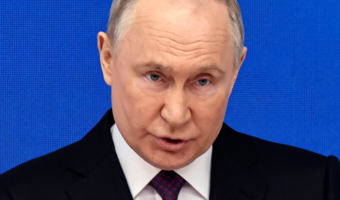 Cel Władimira Putina - "Noworosja"