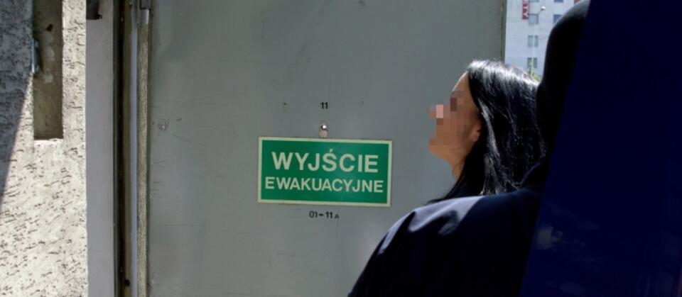 fot. PAP/Andrzej Grygiel