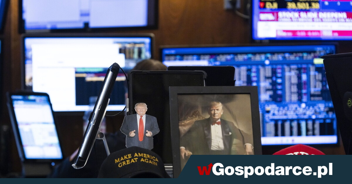 Cła Trumpa. 50 państw chce negocjować z Białym Domem