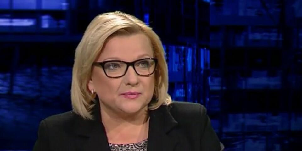 Fot. wPolityce.pl/TVN24