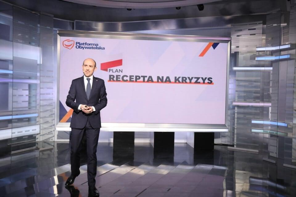 Borys Budka / autor: screen TT Platforma Obywatelska