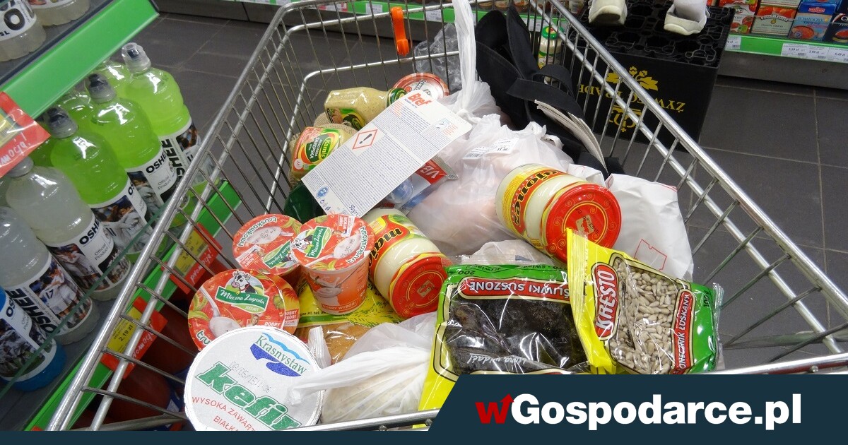 No i po spadkach! Inflacja znów wyżej