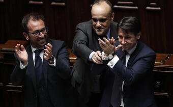 Włochy mają nowy rząd