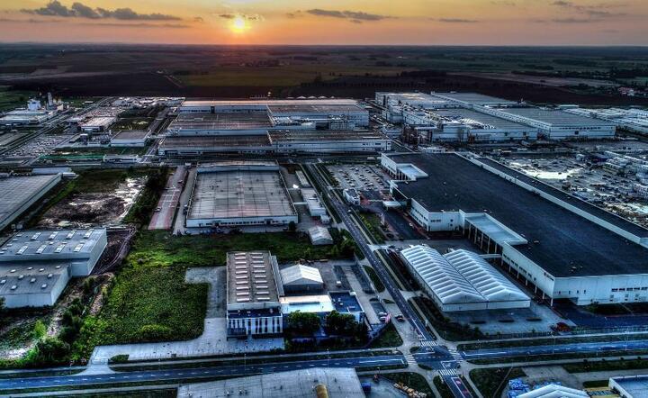 Kobierzyce z największą na świecie fabryką akumulatorów EV