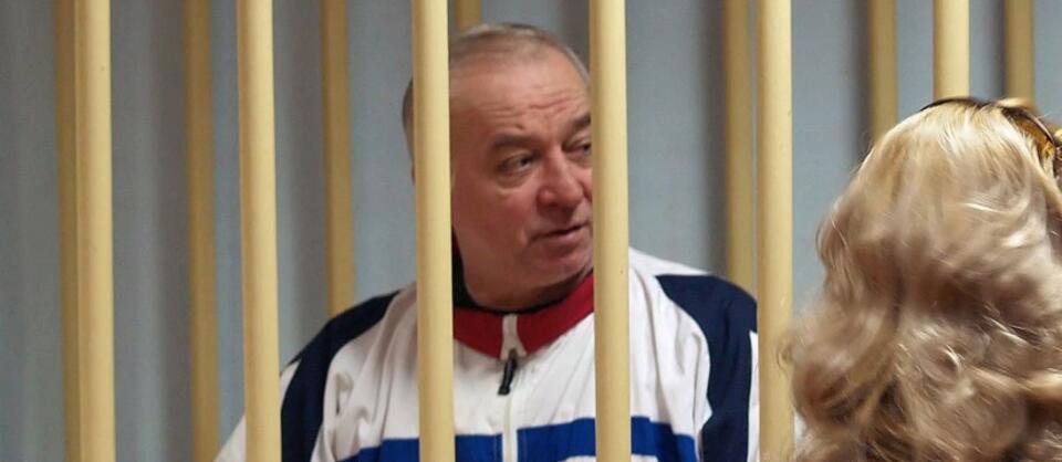 Siergiej Skripal / autor: PAP/EPA
