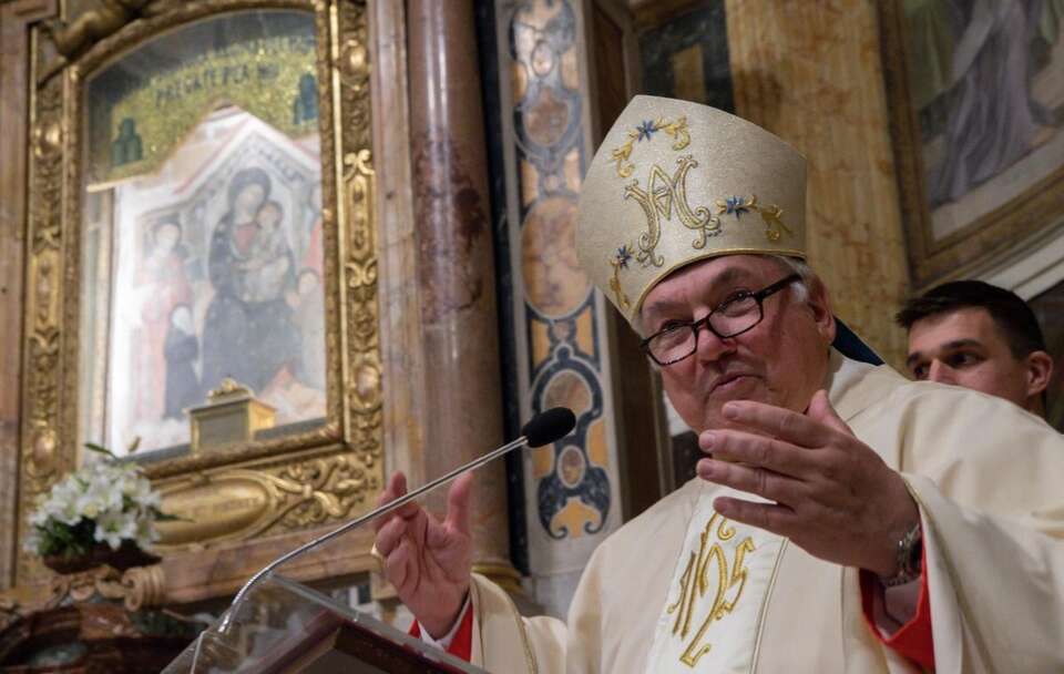 Kard. Jean-Marc Aveline / autor: Vatican Media