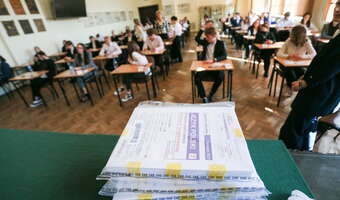 Z czym zmagali się maturzyści? Znamy już tematy