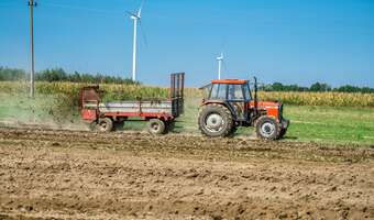 W rolnictwie najgorzej od 17 lat