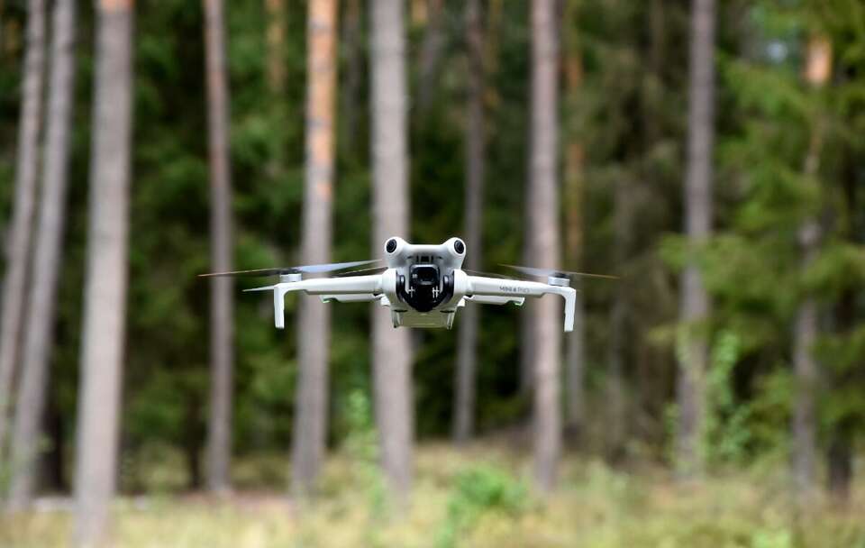 W misję zaangażowanych było ok. 150 żołnierzy z lubelskiej brygady WOT / autor: Fratria