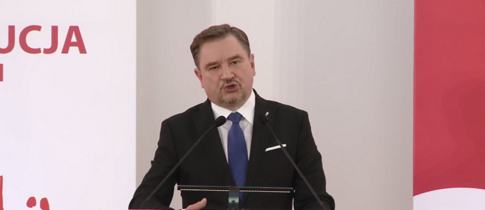 Piotr Duda / autor: wPolityce.pl/prezydent.pl