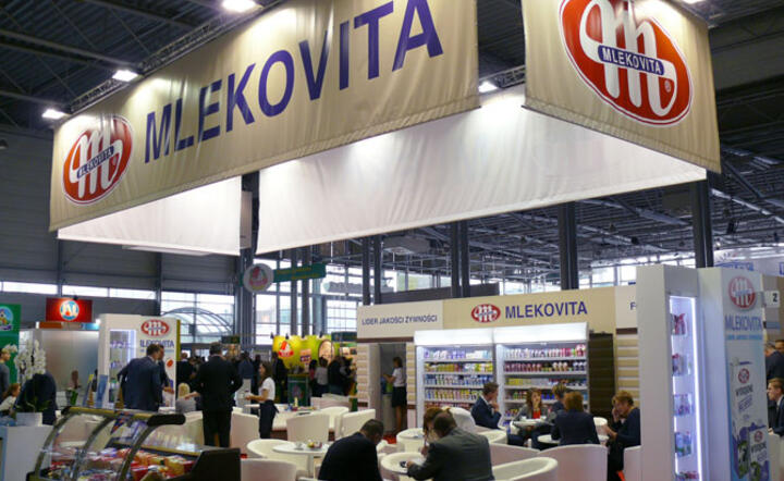 Polski potentat mleczny wyda 300 mln zł na superfabrykę odżywek i mleka w proszku