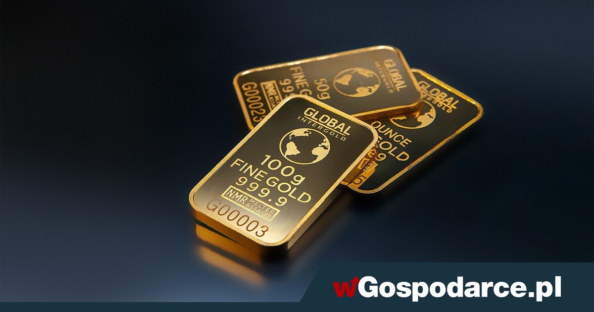Wahania cen złota na rynkach: nerwowa końcówka roku