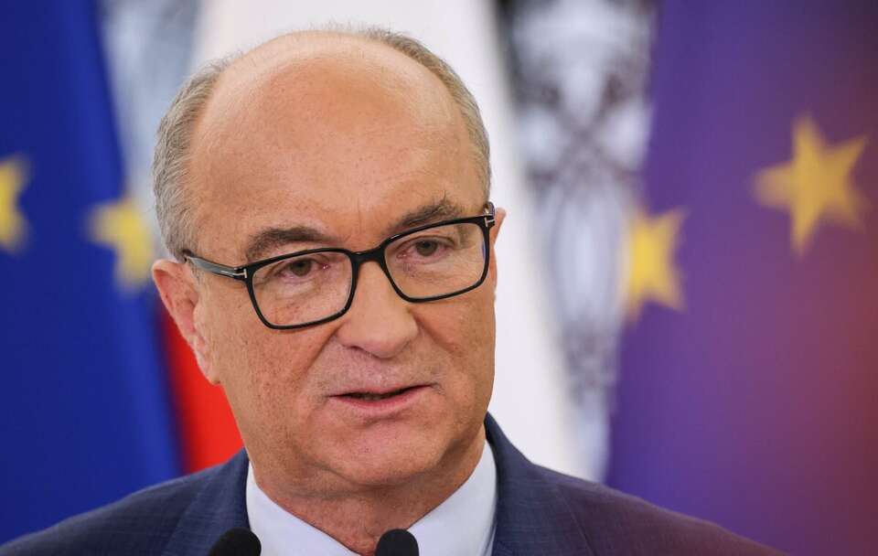 Włodzimierz Czarzasty w Sejmie / autor: PAP/Albert Zawada