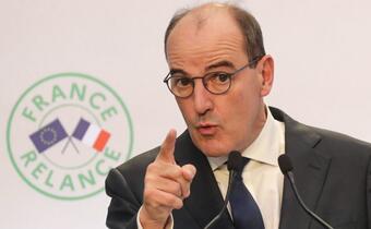 Francuski rząd ugnie się? Castex zapowiada reformę emerytalną