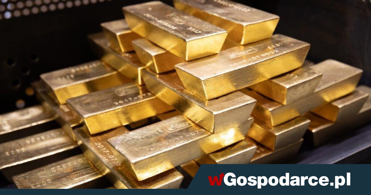 Prezes NBP: „Osobiście zweryfikowałem, polskie złoto jest bezpieczne!”