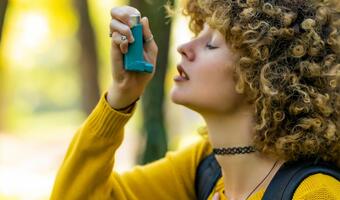 Dr Dąbrowiecki: Od 1 maja refundacja nowych leków na astmę