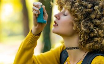 Dr Dąbrowiecki: Od 1 maja refundacja nowych leków na astmę
