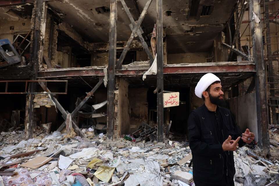 Teheran  / autor: PAP/EPA