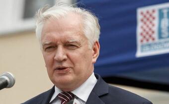 Prezydent odwołał Jarosława Gowina z funkcji wicepremiera