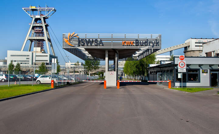 KWK Budryk należąca do Jastrzębskiej Spółki Węglowej / autor: materiały prasowe JSW / fot. Dawid Lach