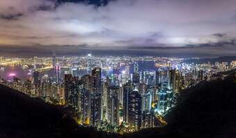 Wielka fuzja chińskich firm