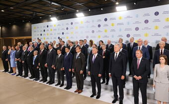 Prezydent Duda bierze udział w Szczycie Krymskim na Ukrainie