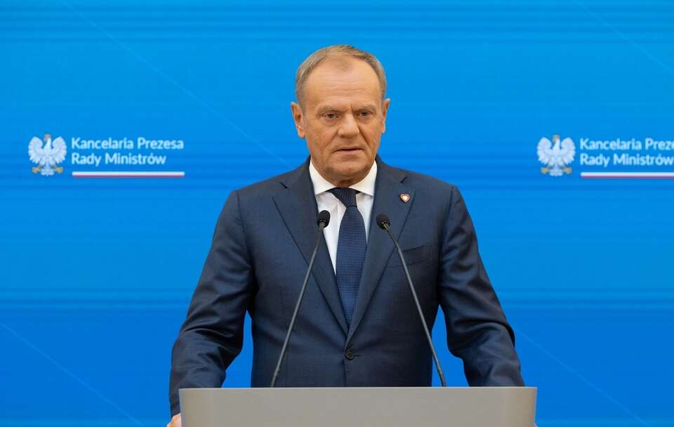 Donald Tusk / autor: Fratria
