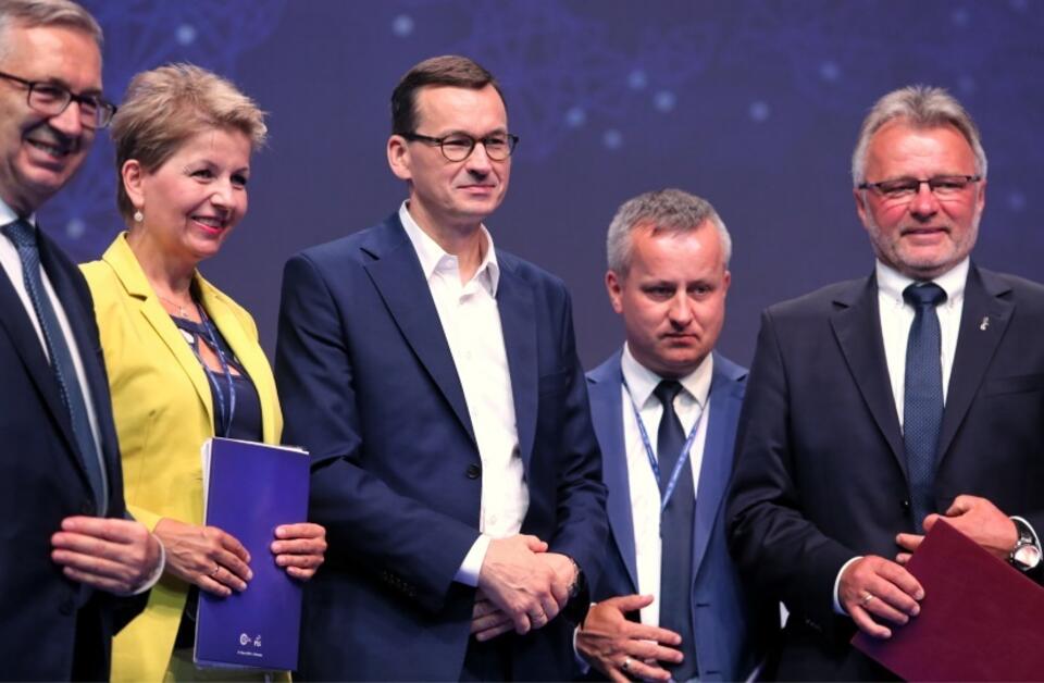 autor: PAP/Andrzej Grygiel