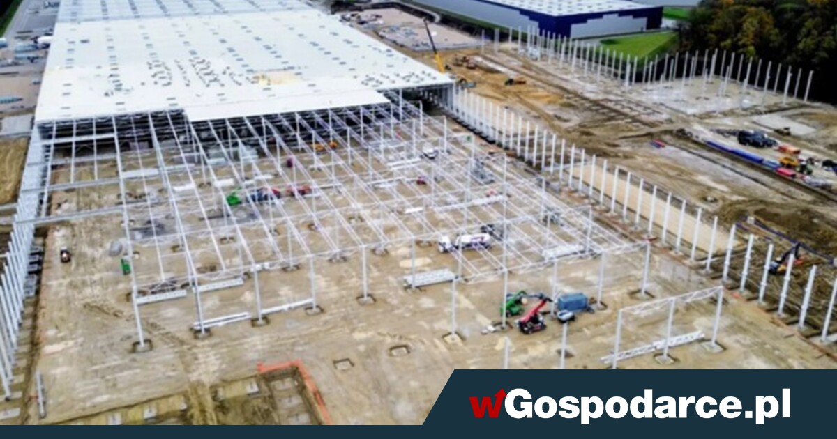 Ogromna inwestycja Amerykanów pod Wrocławiem