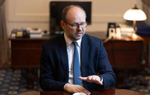 Marcin Przydacz / autor: Fratria