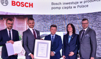 Premier: Inwestycja Bosch przyczyni się do transformacji energetycznej