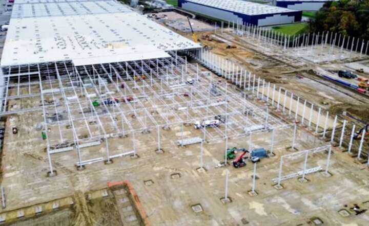 Inwestycja wchodzi w finalną fazę. / autor: mat. prasowe