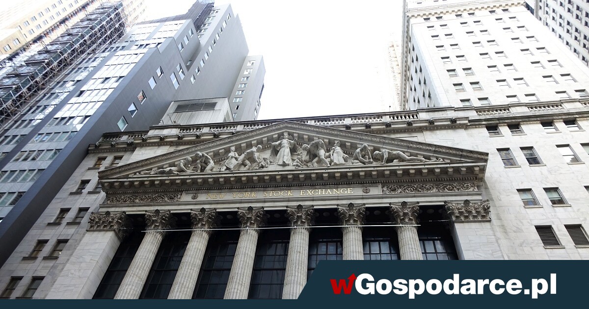 Entuzjazm na Wall Street. Indeksy biją rekordy