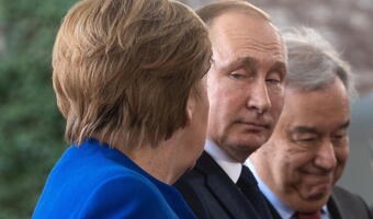 Niemcy i chcieliby, i się boją sankcji dla Rosji