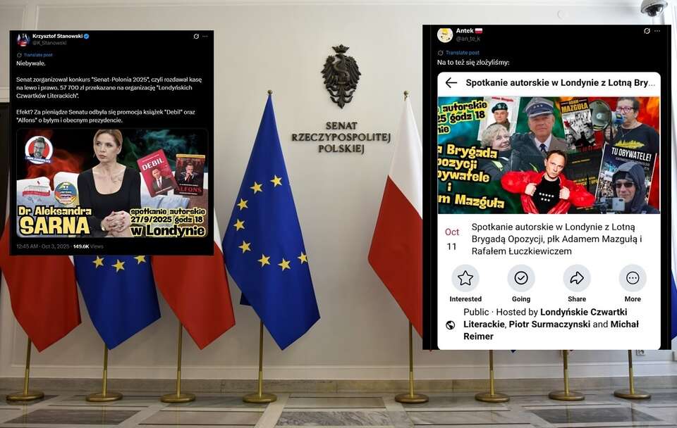 Senat / autor: Fratria